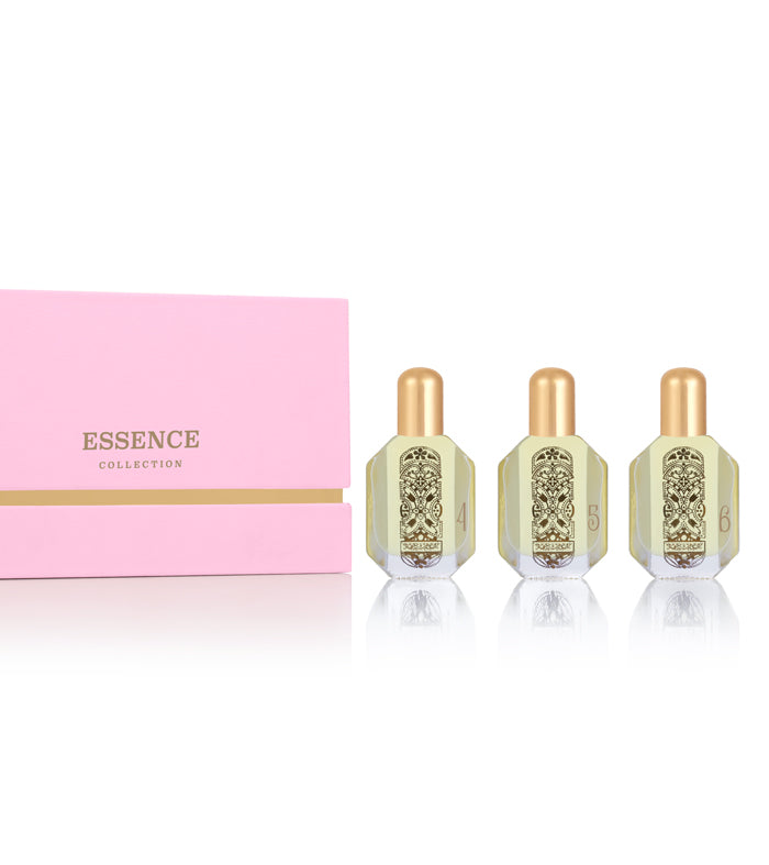 Essence Collection 2 - For her - Perfume Oil - 12 ML - Junaid Perfumes - Kuwait