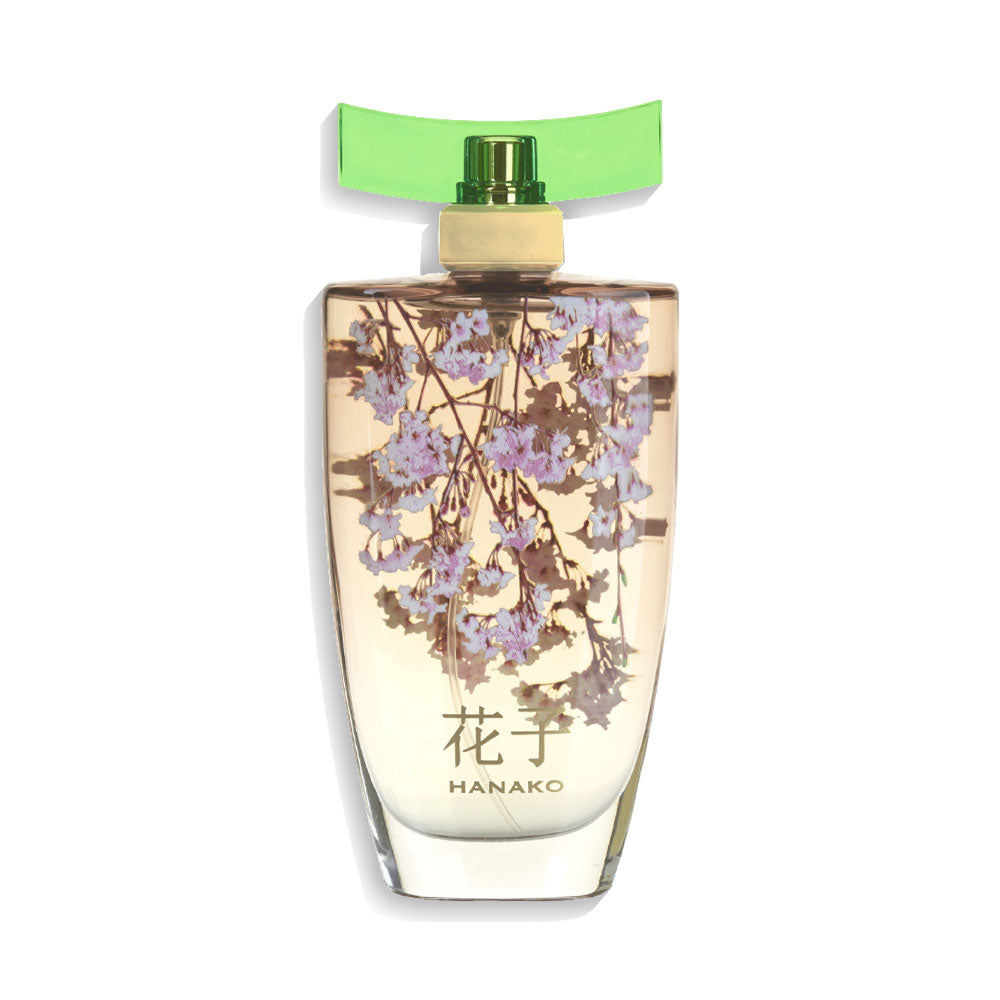 Hanako - For her - Floral Perfume- 100 ML - Junaid Perfumes - Kuwait
