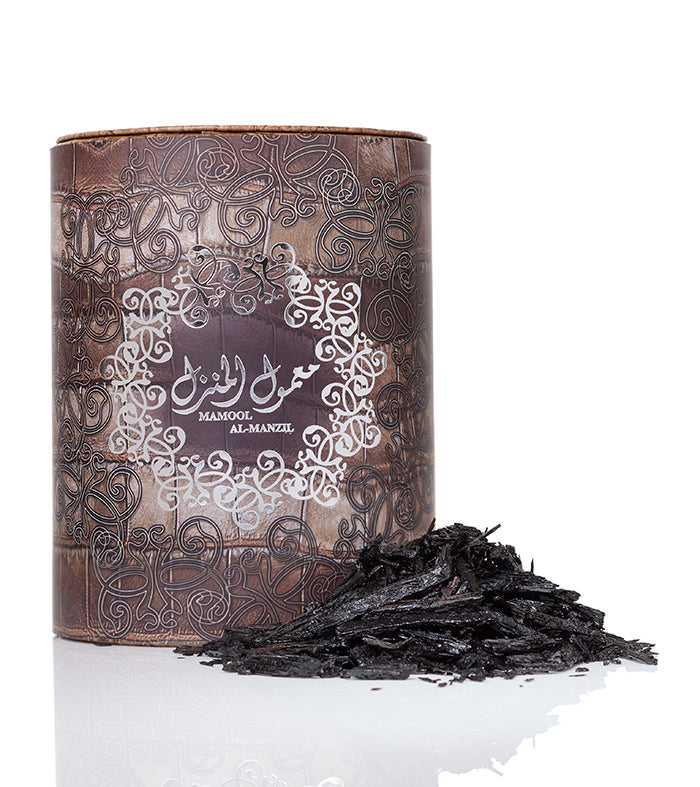 Mamool Al Manzil - For him and her - Arabic - 124 Grams - Junaid Perfumes - Kuwait