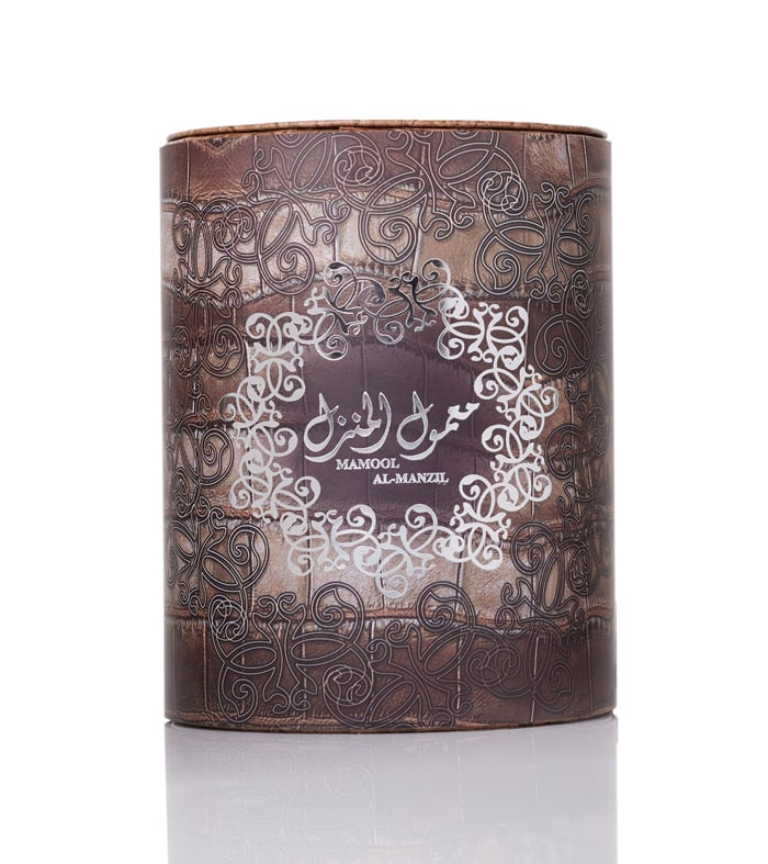 Mamool Al Manzil - For him and her - Arabic - 124 Grams - Junaid Perfumes - Kuwait