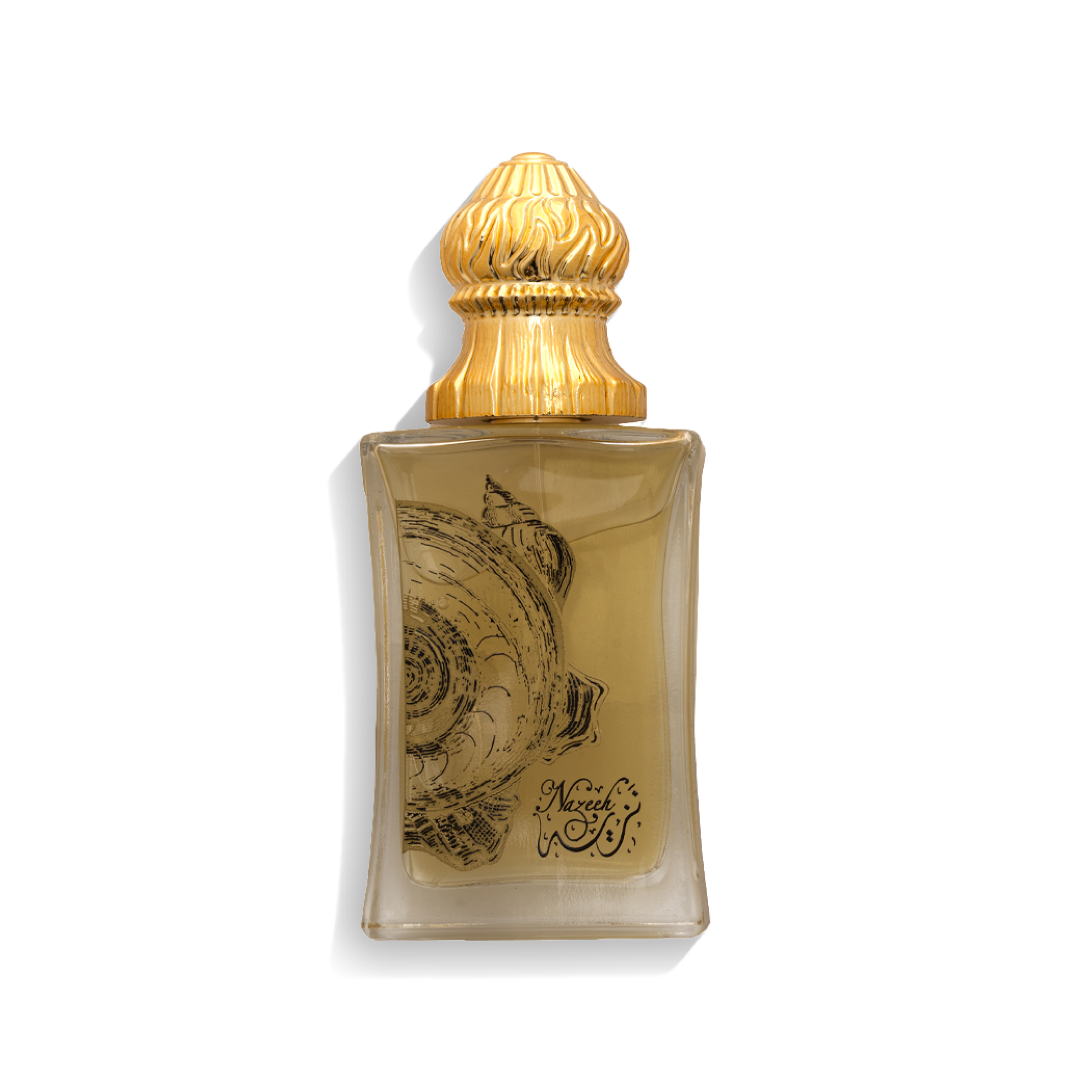 Nazeeh - For him and her - Oriental Perfume - 100 ML - Junaid Perfumes - Kuwait