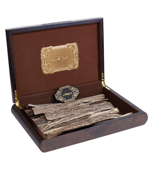 Natural Oud Laos Super 10 Tola - Junaid Perfumes - Kuwait