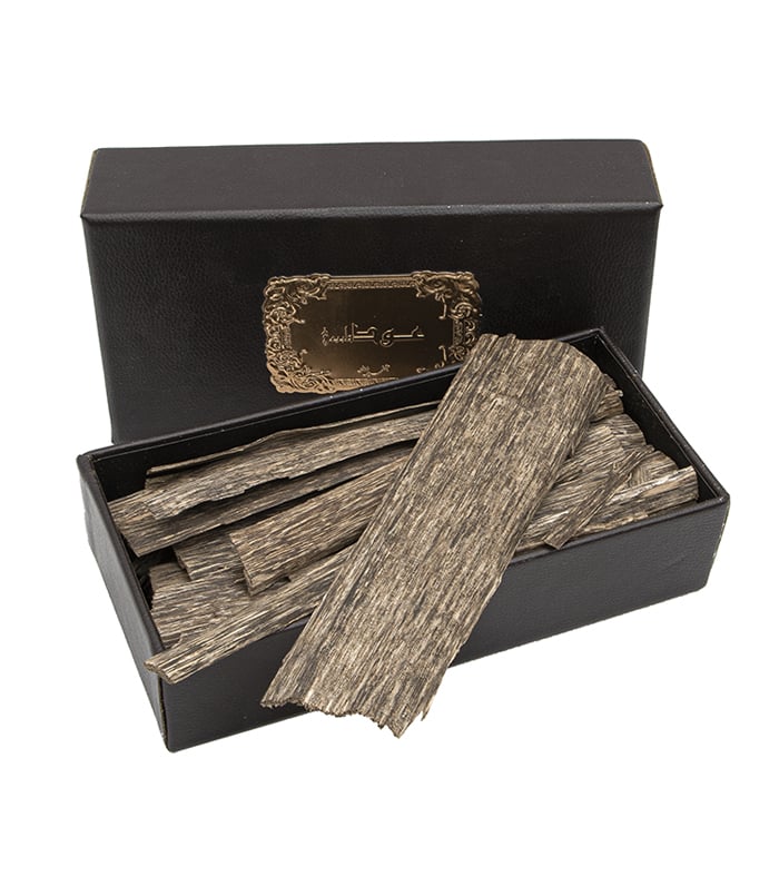 Natural Oud Laos 10 Tola - Junaid Perfumes - Kuwait