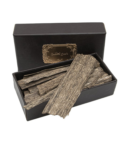 Natural Oud Laos 10 Tola - Junaid Perfumes - Kuwait