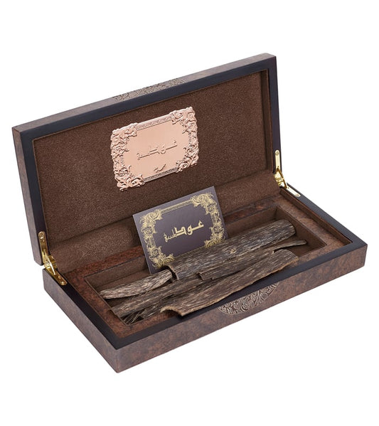 Natural Oud laos Malaki 2 Tola - Junaid Perfumes - Kuwait