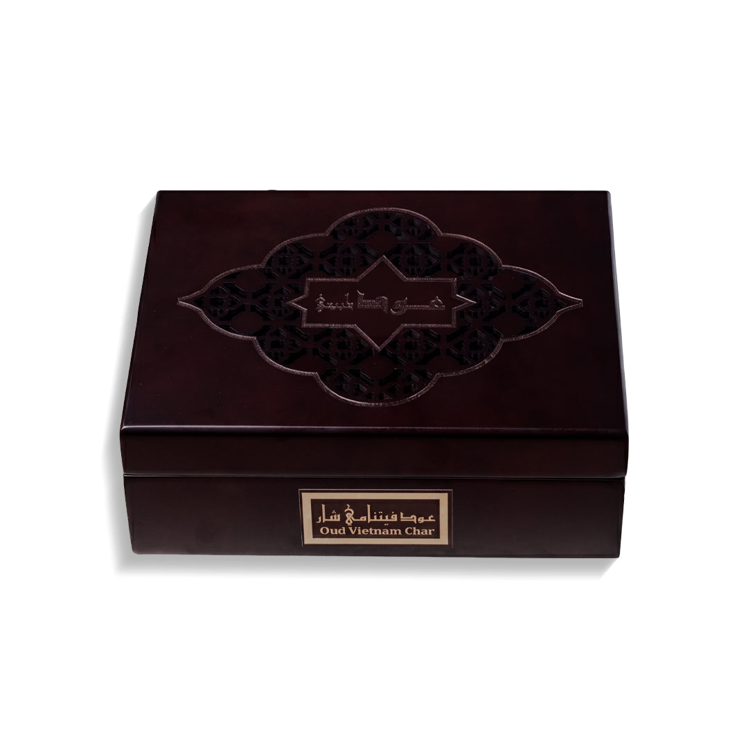 Oud Vietnam Char - Arabic Bakhoor - 35.1 Gram