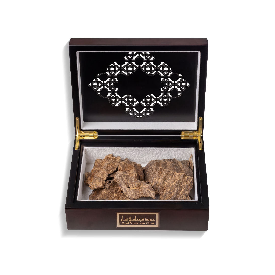 Oud Vietnam Char - Arabic Bakhoor - 35.1 Gram