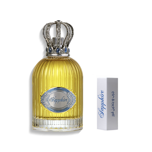 Sapphire - For him and her - Oriental Perfume - 100 ML