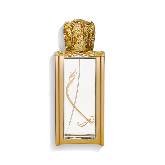 Taariikh Gold - For her - French Perfume - 100 ML - Junaid Perfumes - Kuwait