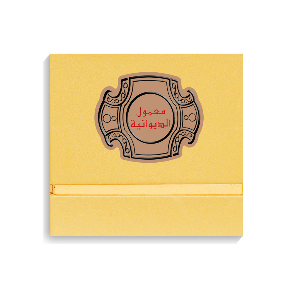 Mamool Aldewaniya - For him and her - Agarwood Powder- 24 Grams - Junaid Perfumes - Kuwait