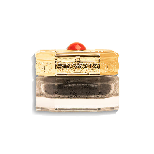 Mamool Aldewaniya - For him and her - Agarwood Powder- 24 Grams - Junaid Perfumes - Kuwait