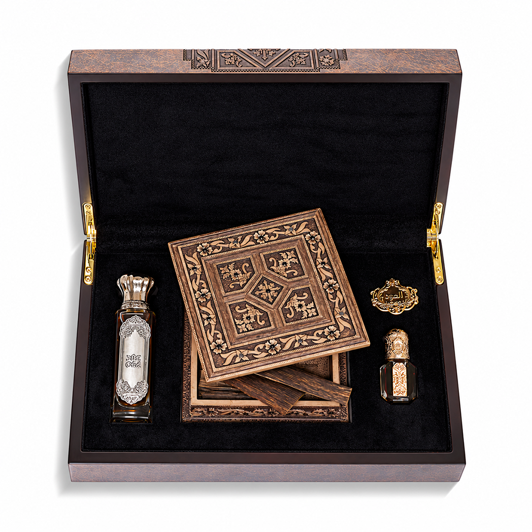 Al Oud Set - For him and her