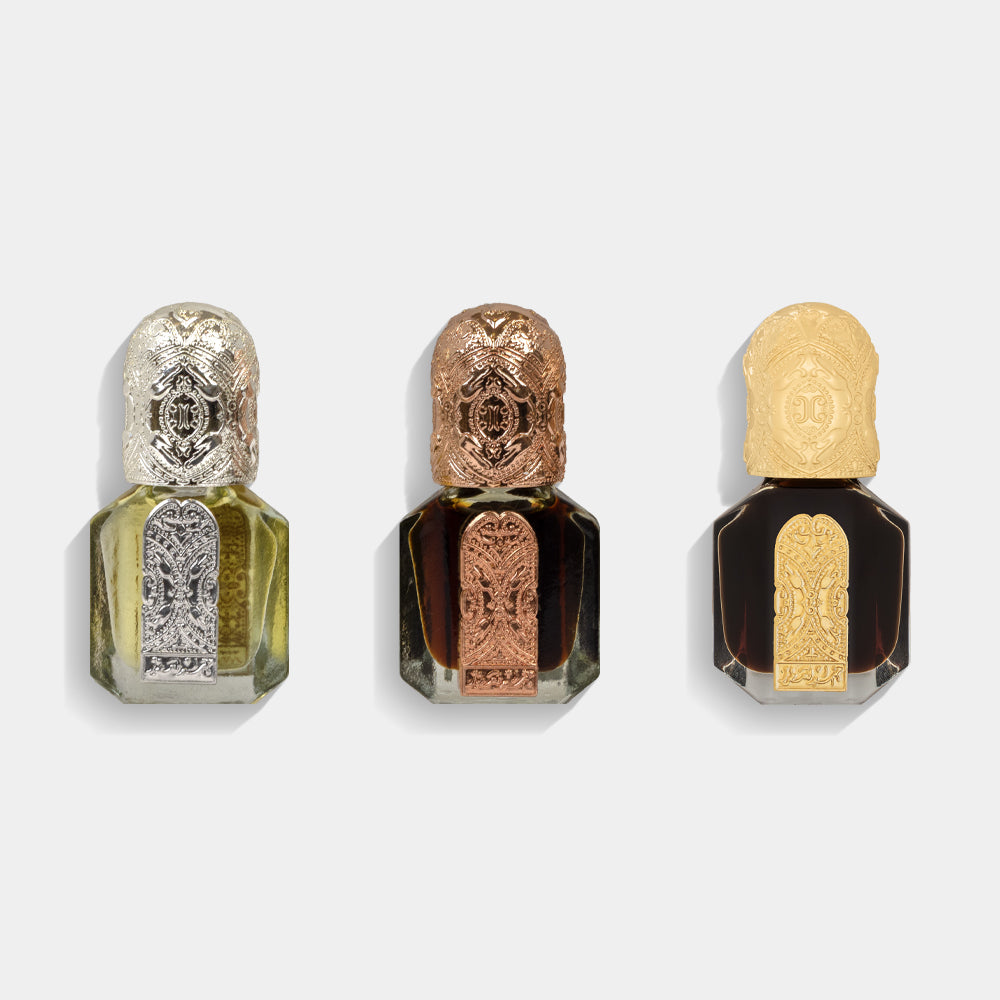 Asala - For him and her - Arabic Fragrance - Junaid Perfumes - Kuwait