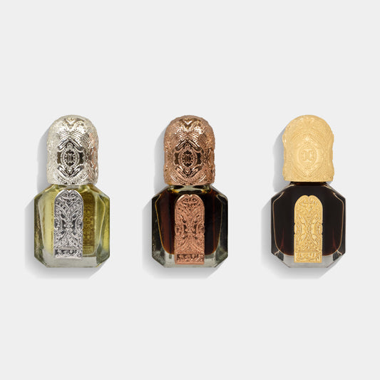 Asala - For him and her - Arabic Fragrance - Junaid Perfumes - Kuwait