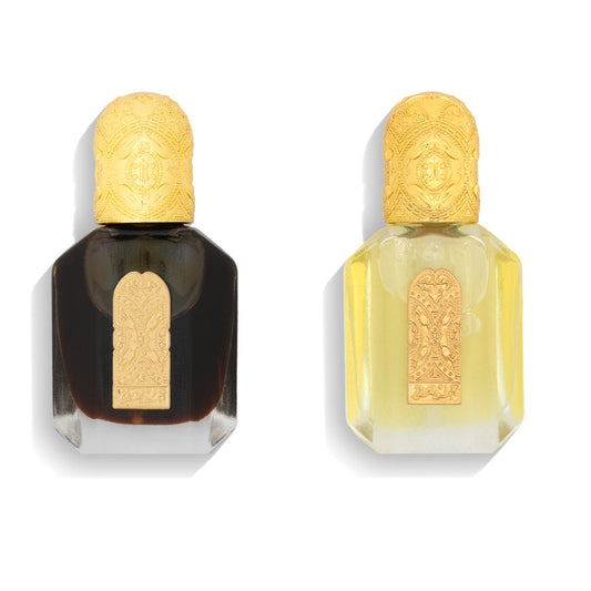 Asala - For him and her - Arabic Collection - 6 ML - Junaid Perfumes - Kuwait