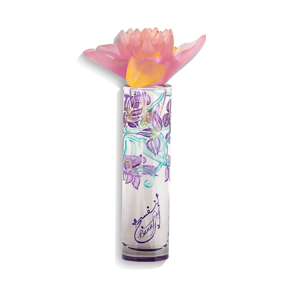 Banafsaj - For her - Western Perfume - 100 ML - Junaid Perfumes - Kuwait