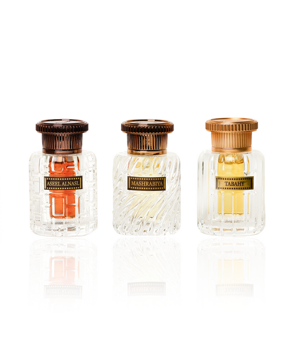 Classic Collection - For him & her - Perfume Oil - 3 ML - Junaid Perfumes - Kuwait