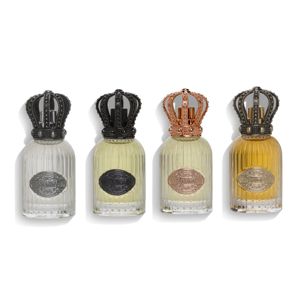 Collection - For him and her - Western Arabic Perfume - 30 ML - Junaid Perfumes - Kuwait