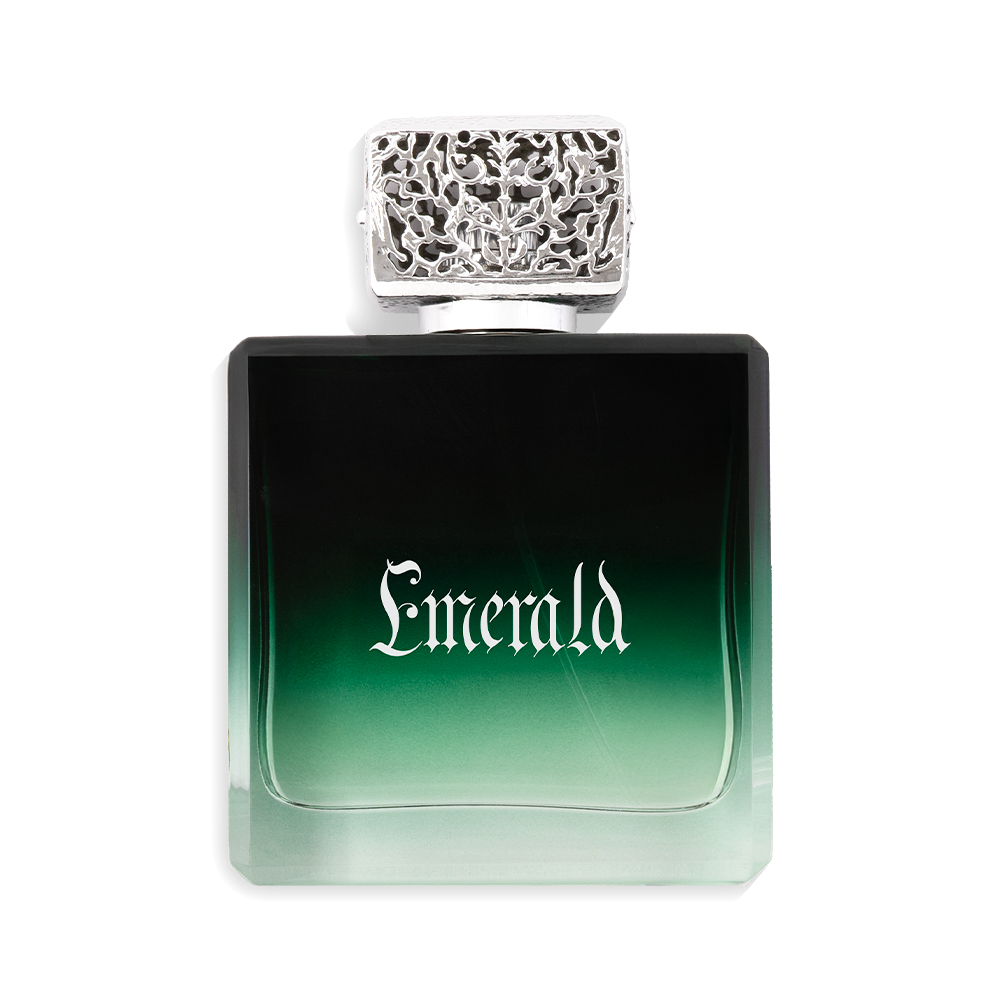 Emerald - For him and her - Western Arabic Perfume - 95ML - Junaid Perfumes - Kuwait