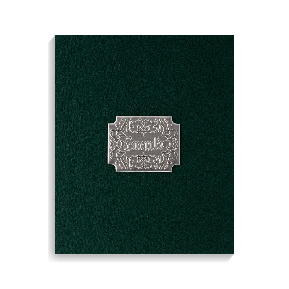 Emerald - For him and her - Western Arabic Perfume - 95ML - Junaid Perfumes - Kuwait