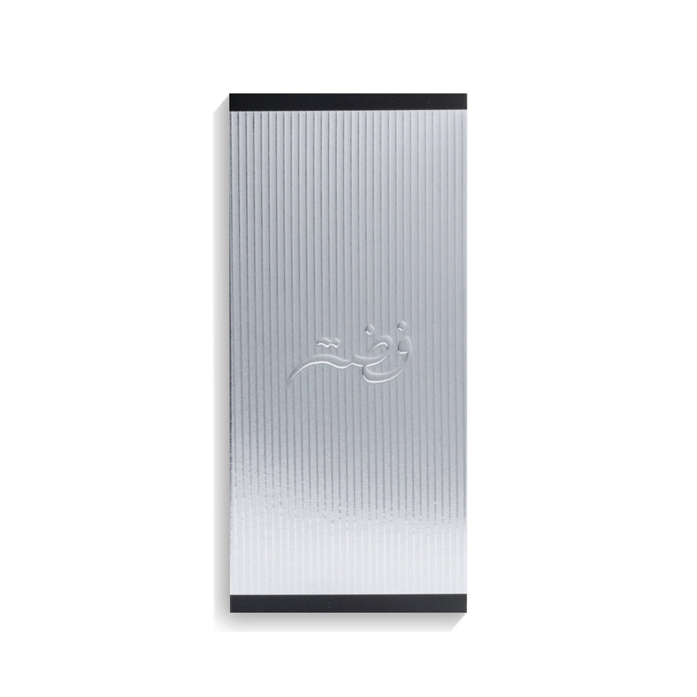 Fiddah - For him - Western Perfume - 100 ML - Junaid Perfumes - Kuwait