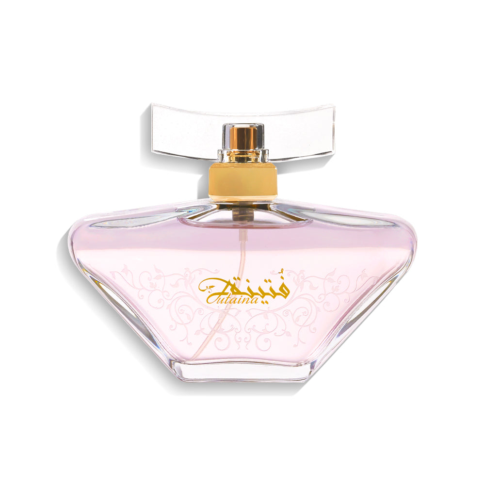 Futaina - For her - French Perfume - 100 ML - Junaid Perfumes - Kuwait