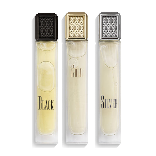 The Gents Collection - For him - Perfume Spray Collection - 50 ML - Junaid Perfumes - Kuwait