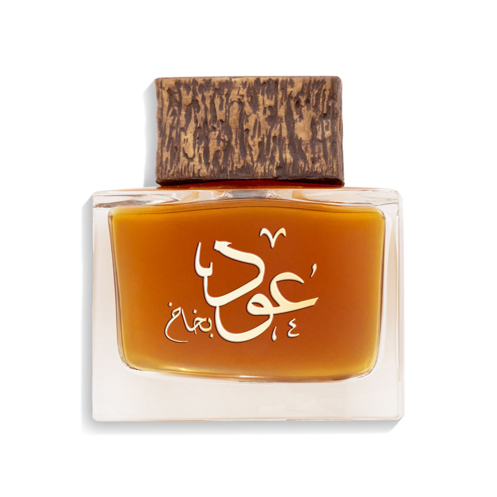 Oud Bakhakh - For him and her - Arabic Perfume - 100 ML - Junaid Perfumes - Kuwait