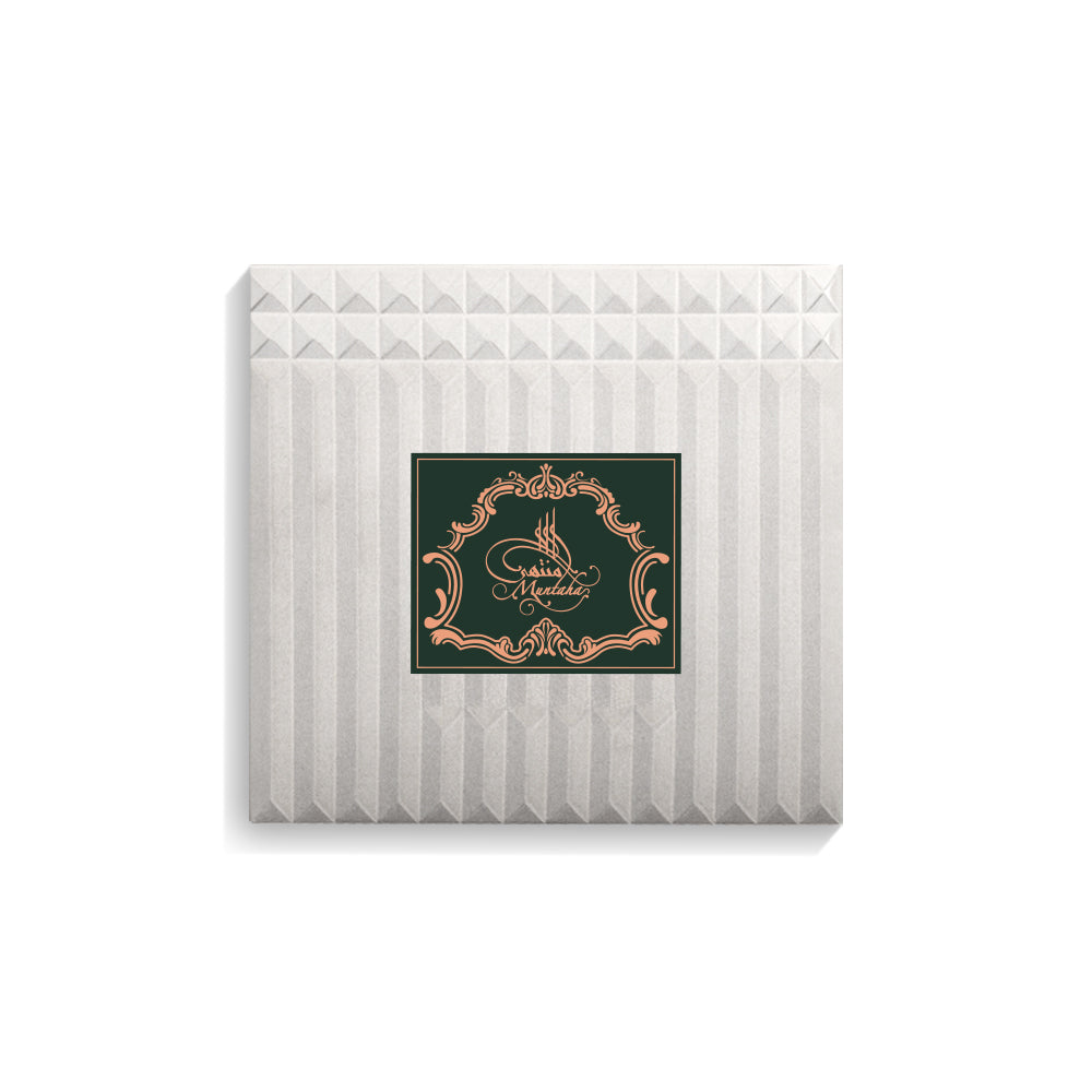 Mamool Muntaha - For him and her - Oriental Arabic Bakhoor - 60 Grams - Junaid Perfumes - Kuwait