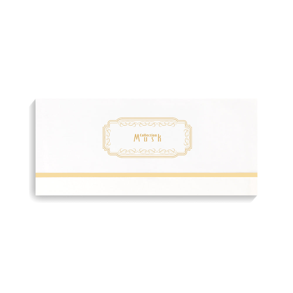 Musk Collection - For him and her - Oriental Fragrance Oil - 10 ML - Junaid Perfumes - Kuwait