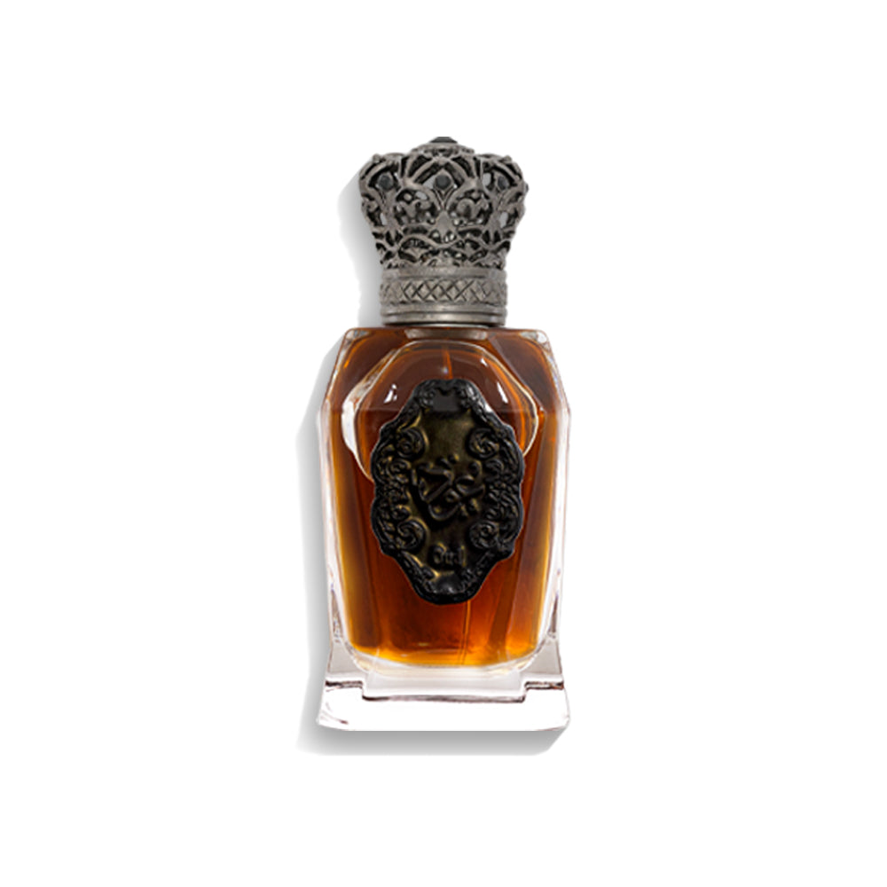 Oud Mubakhar - For him and her - Arabic Perfume - 50 ML - Junaid Perfumes - Kuwait
