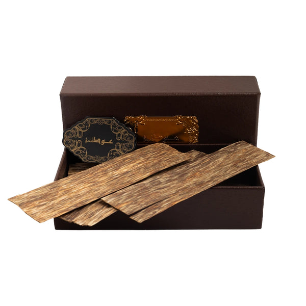 عود طبيعي فيتنامي- بخور عربي - 10 تولات