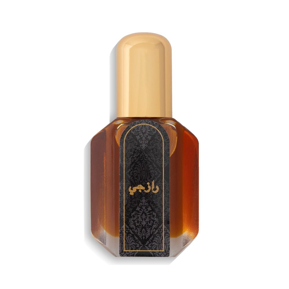 Razji - For him and her - Perfume Oil - 6 ML - Junaid Perfumes - Kuwait