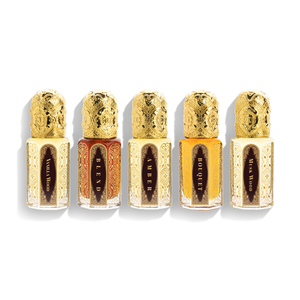 Royal Essence - For him and her - Arabic Collection - 5.8 ML - Junaid Perfumes - Kuwait