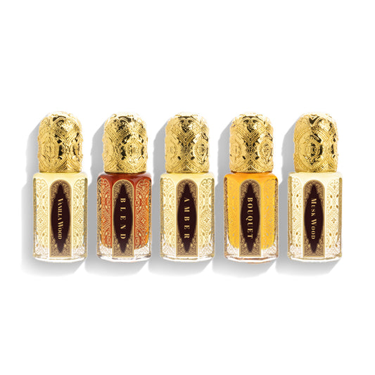 Royal Essence - For him and her - Arabic Collection - 5.8 ML - Junaid Perfumes - Kuwait