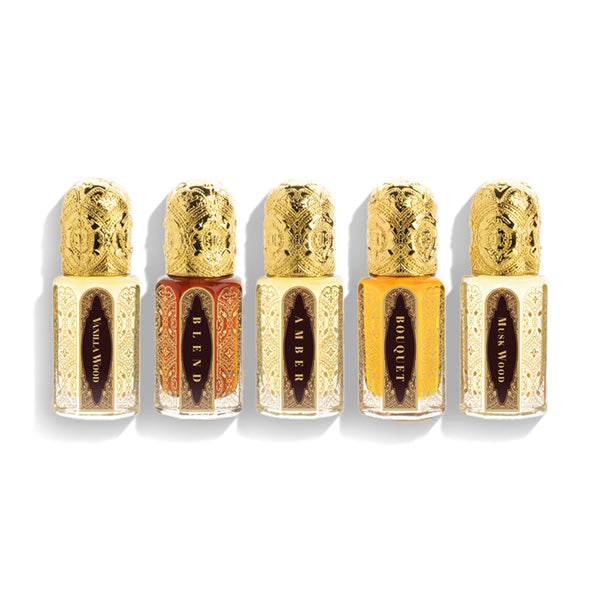 Royal Essence - For him and her - Arabic Collection - 5.8 ML - Junaid Perfumes - Kuwait