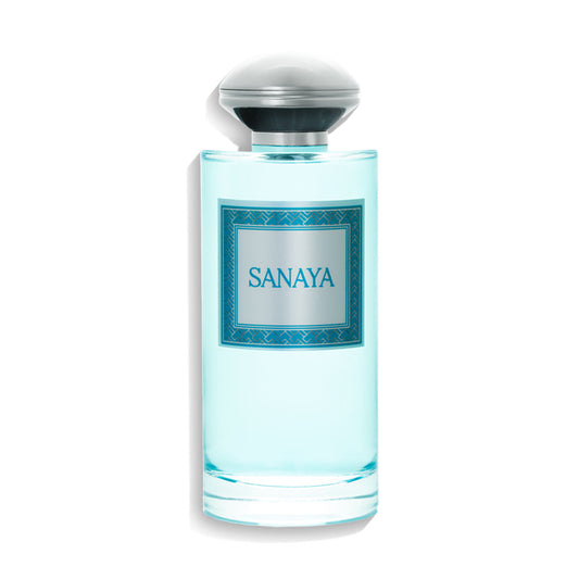 Sanaya - For him and her - Western Perfume - 200 ML - Junaid Perfumes - Kuwait