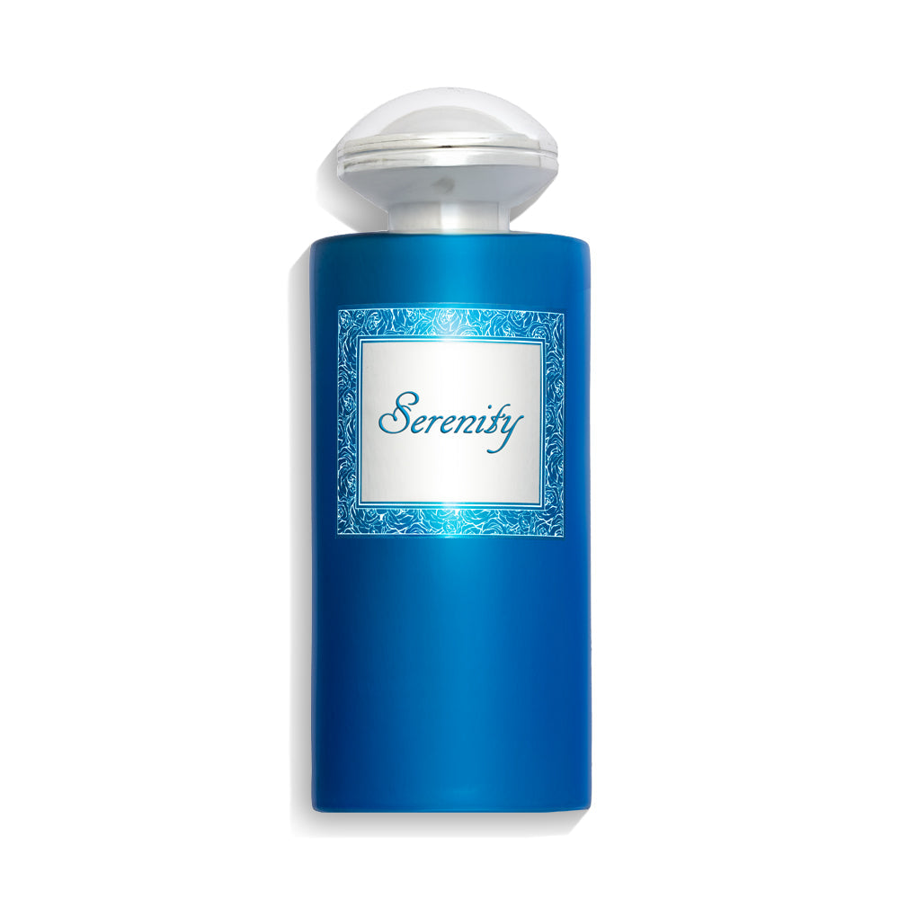 Serenity - For him and her - Western Perfume - 200 ML - Junaid Perfumes - Kuwait