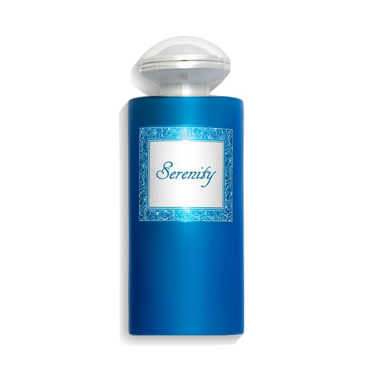 Serenity - For him and her - Western Perfume - 200 ML - Junaid Perfumes - Kuwait