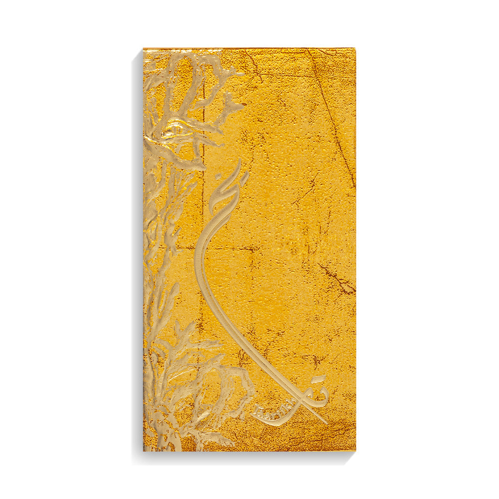 Taariikh Gold - For her - French Perfume - 100 ML - Junaid Perfumes - Kuwait