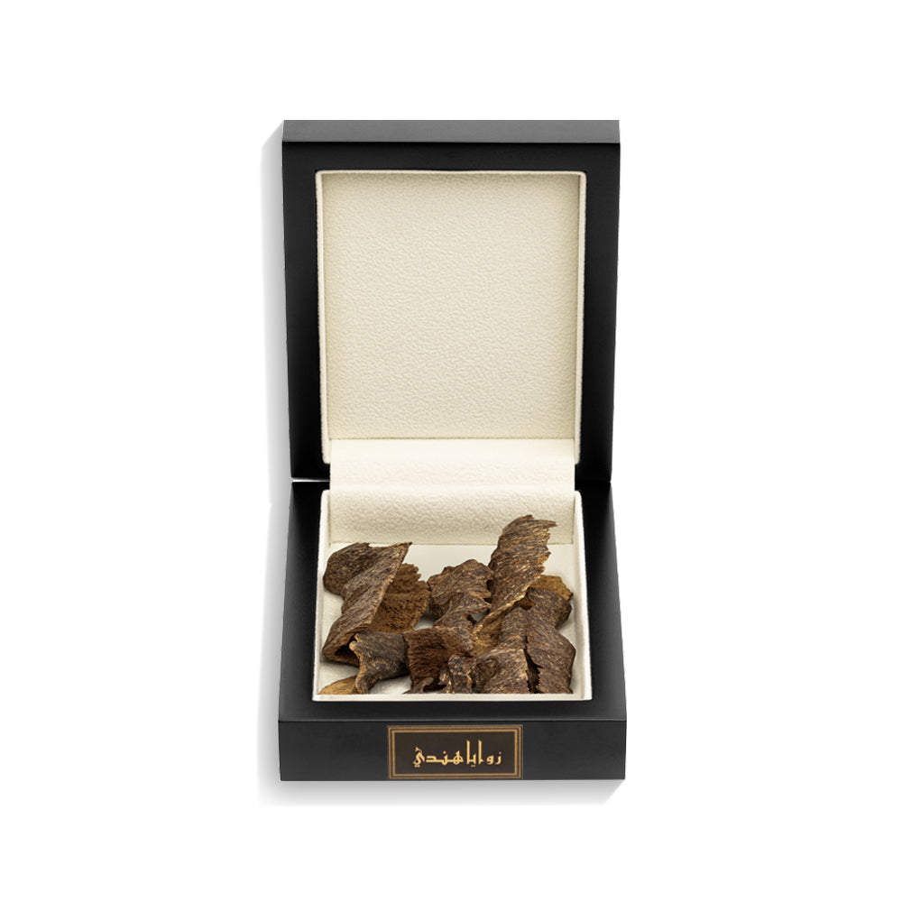 Indian Zawaya - Arabic Bakhoor - 11.7 Gram - Junaid Perfumes - Kuwait