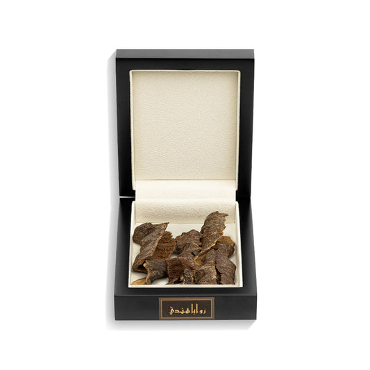 Indian Zawaya - Arabic Bakhoor - 11.7 Gram - Junaid Perfumes - Kuwait
