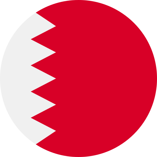 Bahrain Flag