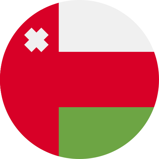 Oman Flag